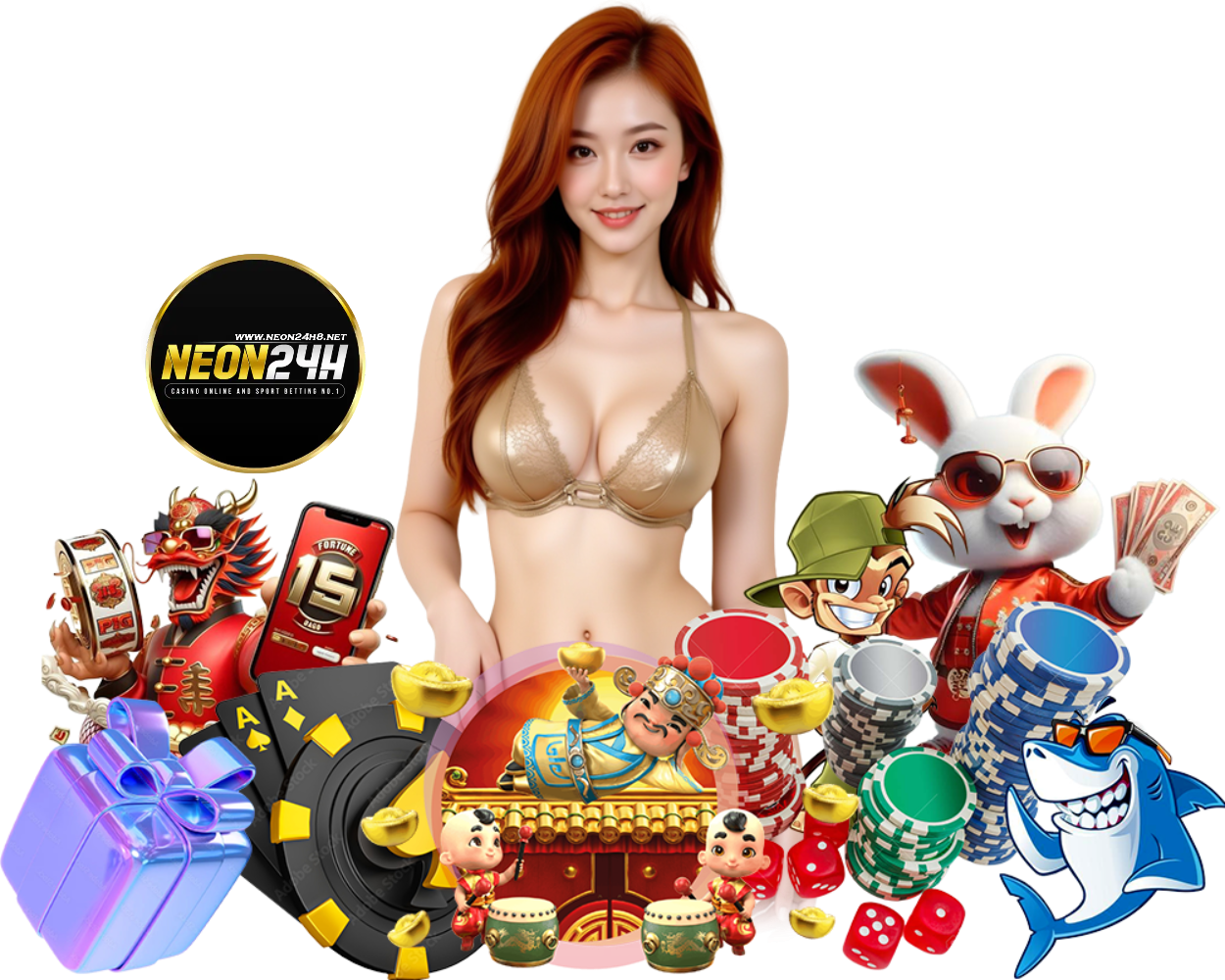 NEON24H สมัคร